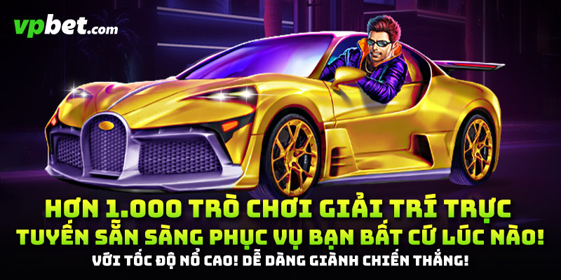 trang casino trực tuyến